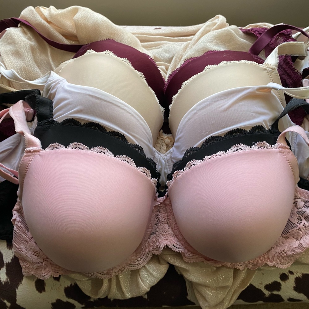 VS 5 Bra Bundle